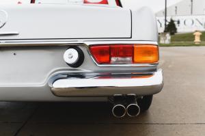 Mercedes-Benz 280 SL 1969 года  (EU)